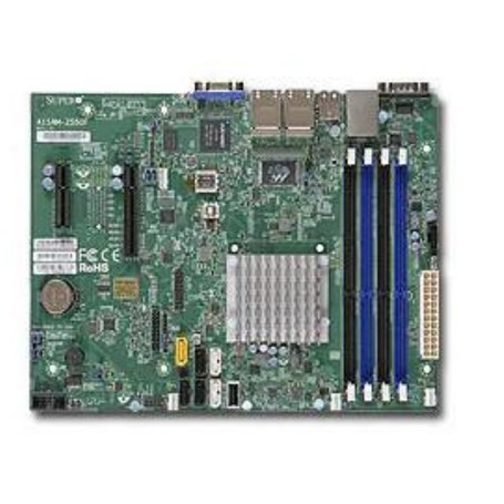 SUPERMICRO COMPUTER MBD-A1SAM-2550F-O Server Motherboards
