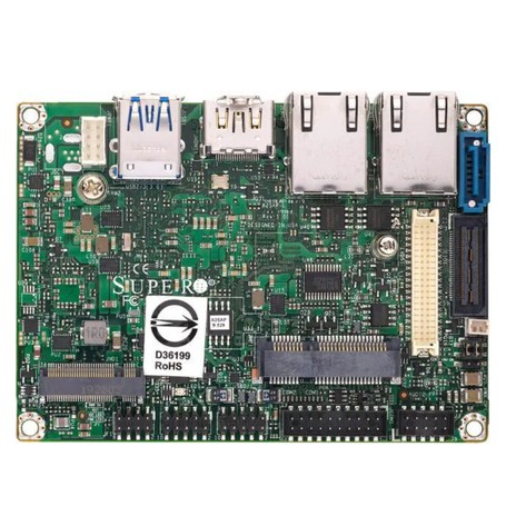 SUPERMICRO COMPUTER MBD-A2SAP-E-O Server Motherboards