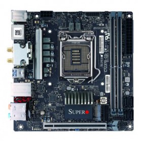 SUPERMICRO COMPUTER MBD-C7Z370-CG-IW-O Motherboards