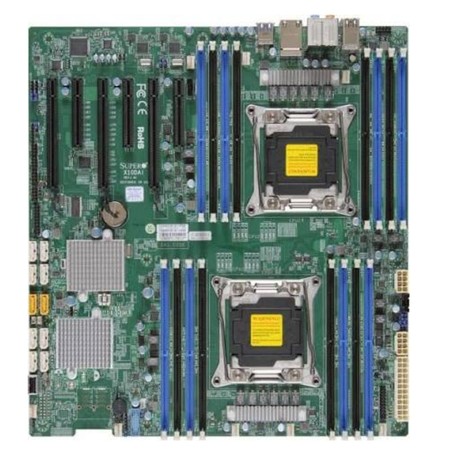 SUPERMICRO COMPUTER MBD-X10DAC-O Server Motherboards