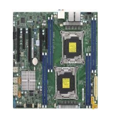 SUPERMICRO COMPUTER MBD-X10DAL-I-B Server Motherboards