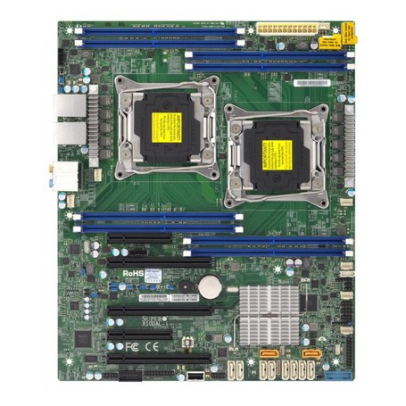 SUPERMICRO COMPUTER MBD-X10DAL-I-O Server Motherboards
