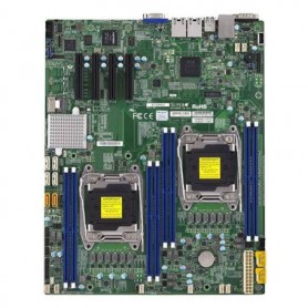 SUPERMICRO COMPUTER MBD-X10DRD-INT-O Server Motherboards