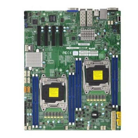 SUPERMICRO COMPUTER MBD-X10DRD-ITP-O Server Motherboards