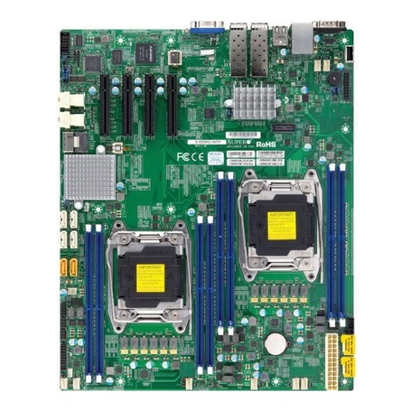 SUPERMICRO COMPUTER MBD-X10DRD-LTP-O Server Motherboards
