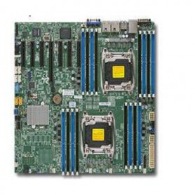 SUPERMICRO COMPUTER MBD-X10DRH-I-B Server Motherboards