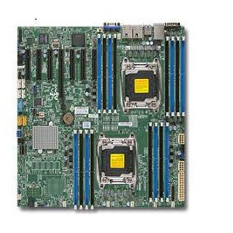 SUPERMICRO COMPUTER MBD-X10DRH-I-B Server Motherboards