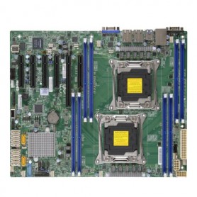 SUPERMICRO COMPUTER MBD-X10DRL-I-B Server Motherboards