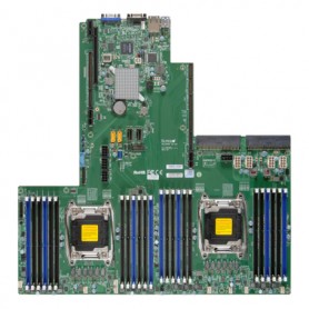 SUPERMICRO COMPUTER MBD-X10DRU-I+-P Server Motherboards