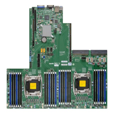 SUPERMICRO COMPUTER MBD-X10DRU-I+-P Server Motherboards