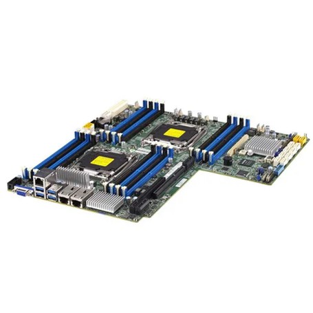SUPERMICRO COMPUTER MBD-X10DRW-I-O Server Motherboards