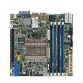 SUPERMICRO COMPUTER MBD-X10SDV-8C-TLN4F-O Server Motherboards