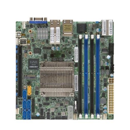 SUPERMICRO COMPUTER MBD-X10SDV-8C-TLN4F-O Server Motherboards