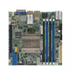 SUPERMICRO COMPUTER MBD-X10SDV-8C-TLN4F-O Server Motherboards