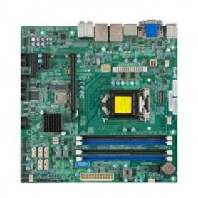 SUPERMICRO COMPUTER MBD-X10SLQ-L-O Server Motherboards