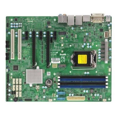 SUPERMICRO COMPUTER MBD-X11SAE-B Server Motherboards