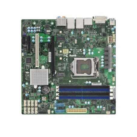 SUPERMICRO COMPUTER MBD-X11SAE-M-B Server Motherboards
