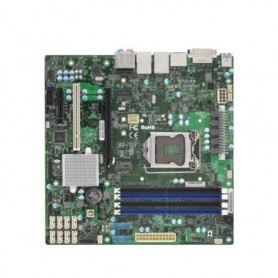 SUPERMICRO COMPUTER MBD-X11SAE-M-O Server Motherboards