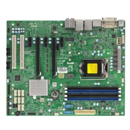 SUPERMICRO COMPUTER MBD-X11SAE-O Server Motherboards