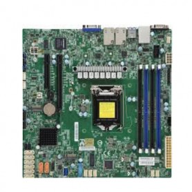 SUPERMICRO COMPUTER MBD-X11SCH-F-O Server Motherboards