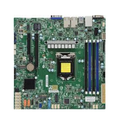 SUPERMICRO COMPUTER MBD-X11SCH-F-O Server Motherboards