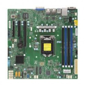 SUPERMICRO COMPUTER MBD-X11SCL-F-O Server Motherboards