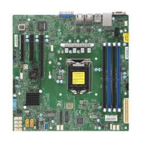 SUPERMICRO COMPUTER MBD-X11SCL-F-O Server Motherboards