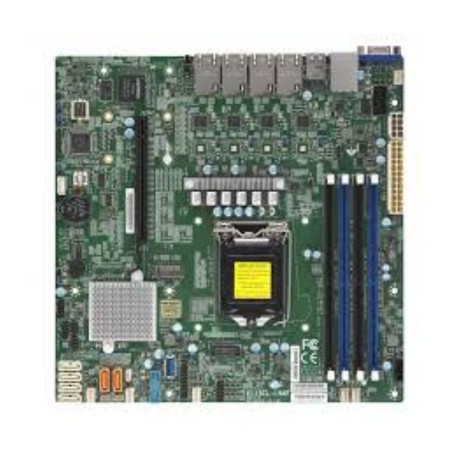 SUPERMICRO COMPUTER MBD-X11SCL-LN4F-O Server Motherboards