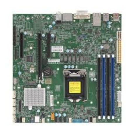 SUPERMICRO COMPUTER MBD-X11SCZ-Q-O Server Motherboards