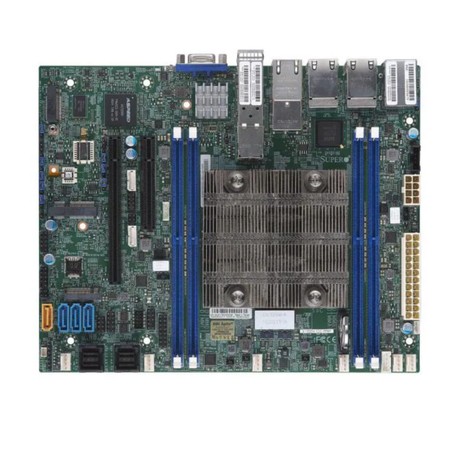 SUPERMICRO COMPUTER MBD-X11SDV-12C-TLN2F-O Server Motherboards