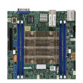 SUPERMICRO COMPUTER MBD-X11SDV-16C-TLN2F-O Server Motherboards