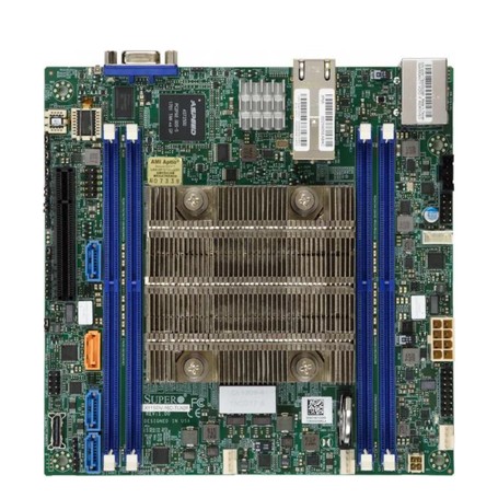 SUPERMICRO COMPUTER MBD-X11SDV-16C-TLN2F-O Server Motherboards