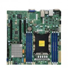 SUPERMICRO COMPUTER MBD-X11SPM-F-O Server Motherboards