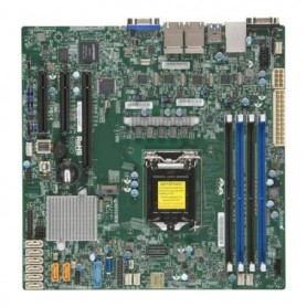 SUPERMICRO COMPUTER MBD-X11SSH-LN4F-B Server Motherboards