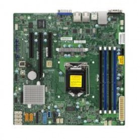 SUPERMICRO COMPUTER MBD-X11SSL-F-B Server Motherboards