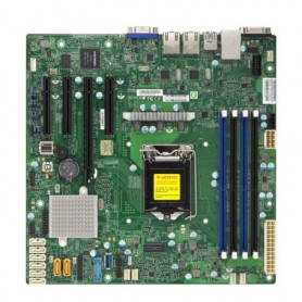 SUPERMICRO COMPUTER MBD-X11SSM-O Server Motherboards