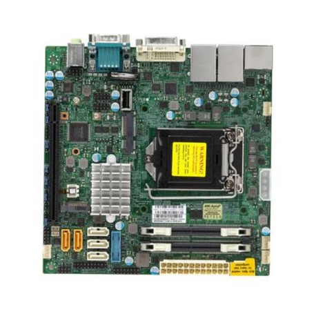SUPERMICRO COMPUTER MBD-X11SSV-Q-B Server Motherboards