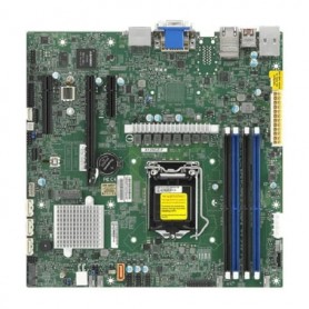 SUPERMICRO COMPUTER MBD-X12SCZ-F-B Server Motherboards