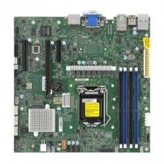 SUPERMICRO COMPUTER MBD-X12SCZ-F-B Server Motherboards