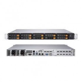 SUPERMICRO COMPUTER MCP-110-00009-0N Server Accessories