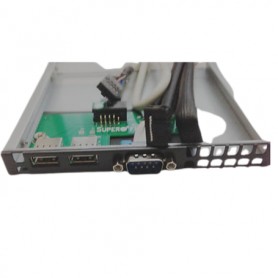 SUPERMICRO COMPUTER MCP-220-00007-01 Server Chassis Accessories