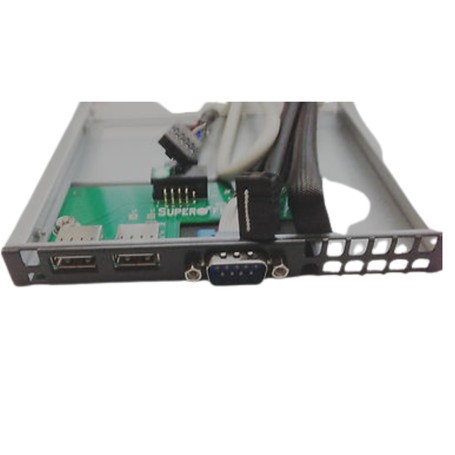 SUPERMICRO COMPUTER MCP-220-00007-01 Server Chassis Accessories