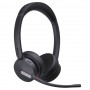 Yealink 1208703 Dual Wireless Headset Microsoft Certified Teams office worker