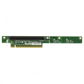 SUPERMICRO COMPUTER RSC-R1UT-E16 Server Riser Cards