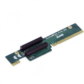 SUPERMICRO COMPUTER RSC-R1UU-2E8 Server Riser Cards