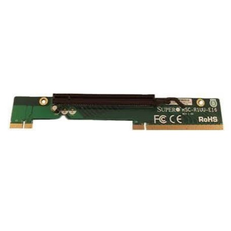 SUPERMICRO COMPUTER RSC-R1UU-E16 Riser Cards