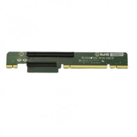 SUPERMICRO COMPUTER RSC-R1UU-E8E16 Server Riser Cards
