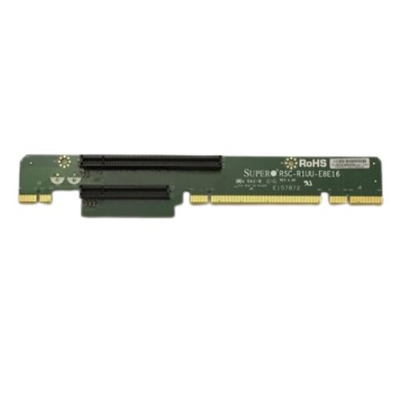 SUPERMICRO COMPUTER RSC-R1UU-E8E16 Server Riser Cards