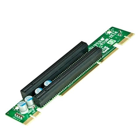 SUPERMICRO COMPUTER RSC-R1UW-2E16 Server Riser Cards