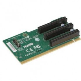 SUPERMICRO COMPUTER RSC-R2US-3E8R Server Riser Cards